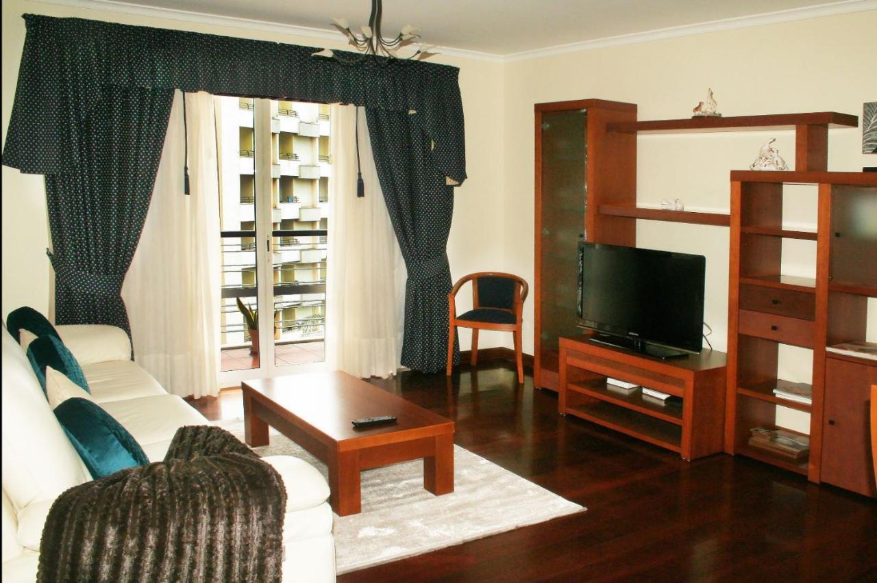 Smarts Apartment Da Ajuda Funchal  Luaran gambar