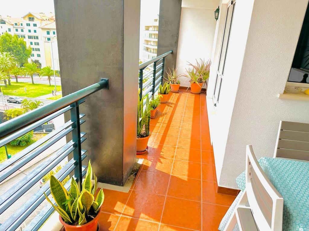 Smarts Apartment Da Ajuda Funchal  Luaran gambar